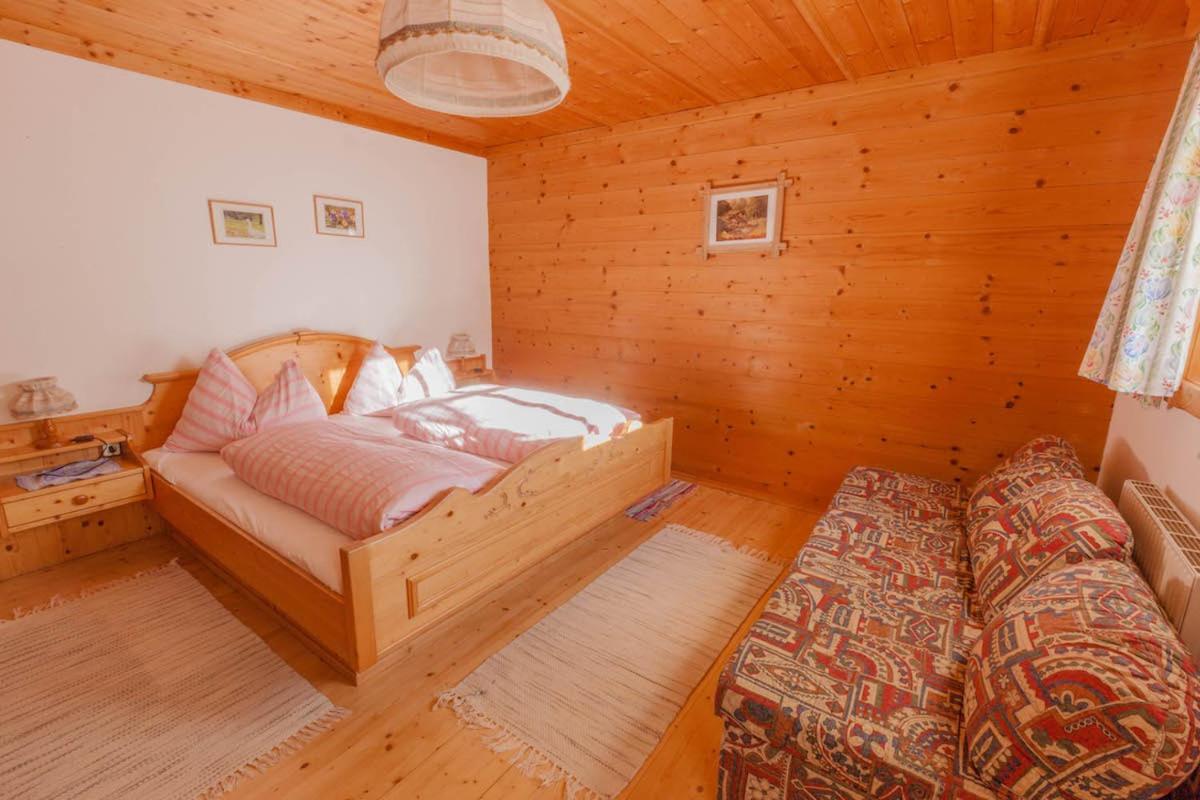 Ferienhaus Grubhof Зальбах-Хинтерглемм Экстерьер фото