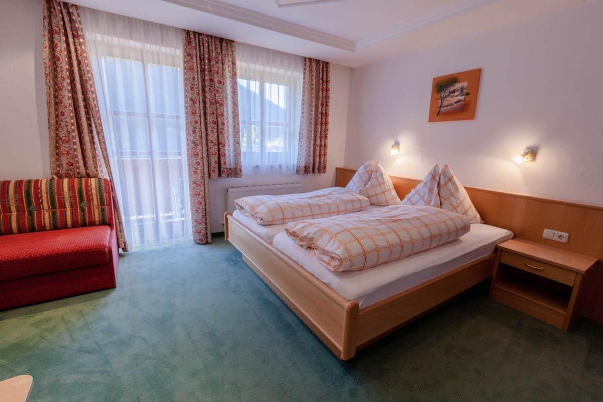 Ferienhaus Grubhof Зальбах-Хинтерглемм Экстерьер фото