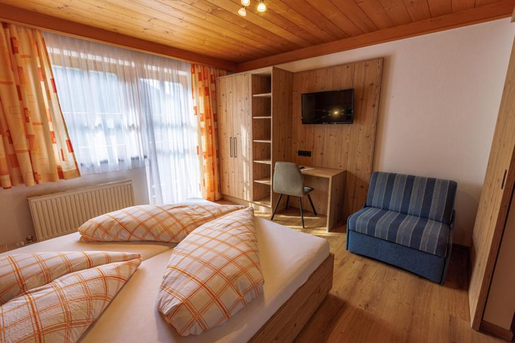 Ferienhaus Grubhof Зальбах-Хинтерглемм Экстерьер фото