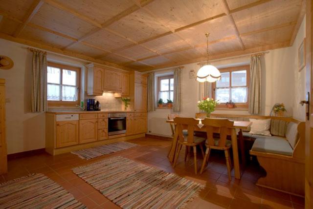 Ferienhaus Grubhof Зальбах-Хинтерглемм Экстерьер фото