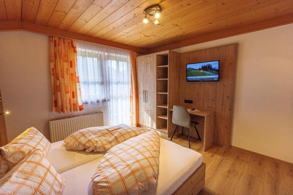 Ferienhaus Grubhof Зальбах-Хинтерглемм Экстерьер фото